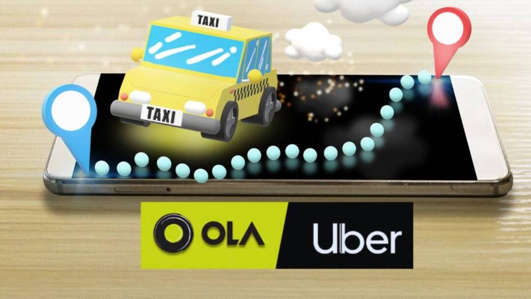 Ola-Uber News:ఆండ్రాయిడ్ ఫోన్ కు ఓ రేటు.. ఐఫోన్ కు మరొకటి.. ఉబెర్, ఓలాకు కేంద్రం నోటీసులు Indian Government Issues Notice to Ola and Uber Over Pricing Discrepancies Based on Mobile Devices Ola-Uber News:ఆండ్రాయిడ్ ఫోన్ కు ఓ రేటు.. ఐఫోన్ కు మరొకటి.. ఉబెర్, ఓలాకు కేంద్రం నోటీసులు