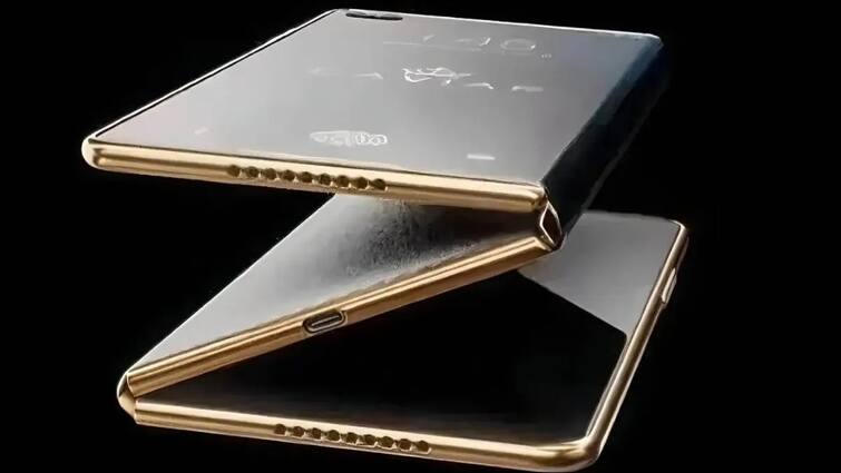 New Tech Updates samsung tri foldable smartphone is confirmed in galaxy unpacked 2025 Samsung કરશે ધમાકો, ત્રણ વાર વળી શકે તેવો ફોન લાવશે, Galaxy Unpacked 2025 માં કર્યુ કન્ફોર્મ