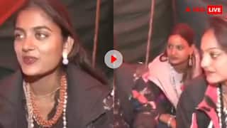 अब मोनालिसा की बहन भी हुई वायरल! कुंभ में माला बेचने वाली को लेकर कैमरे पर किया ये खुलासा