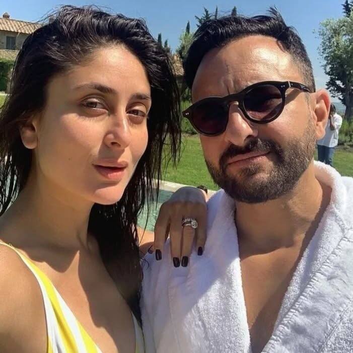 सैफ अली खान ने कहा कि, ‘वो बिल्कुल ऐसा नहीं सोचते. वो तो इस बात से बहुत आभारी और उन्हें तो लगता है कि उनके घर में एक पर्सनल पीआर मशीन है.’