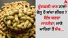 Fact Check: ਮੂੰਗਫਲੀ ਖਾਣ ਨਾਲ ਫੇਲ੍ਹ ਹੋ ਜਾਂਦਾ ਲੀਵਰ ? ਇੰਝ ਬਣਦਾ ਜਾਨਲੇਵਾ; ਜਾਣੋ ਮਾਹਿਰਾਂ ਤੋਂ ਸੱਚ...