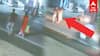 Lorry accident | சாலையை கடக்க முயன்ற தம்பதி அடித்து தூக்கிய சரக்கு லாரி பகீர் CCTV காட்சி! | Madurai