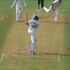 Ranji Trophy : चॅम्पियन्स ट्रॉफीआधी दिग्गजांनी रणजीच्या पहिल्याच सामन्यात नांग्या टाकल्या; रोहित, यशस्वी, शुभमनने किती धावा केल्या?