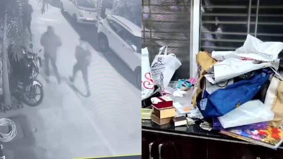 Crime News: రియల్ ఎస్టేట్ వ్యాపారి ఇంట్లో భారీ చోరీ - కూతురి పెళ్లి కోసం దాచిన రూ.3.50 కోట్ల నగలు దోచేశారు, అనంతపురంలో ఘటన