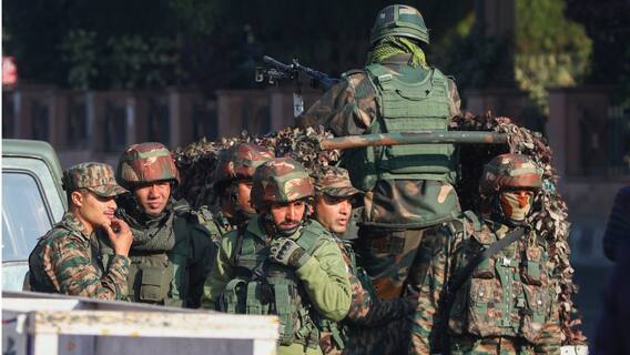 Terror Plot Foiled In Jammu & Kashmir Ahead Of Republic Day Celebrations