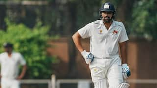 Rohit Sharma is Early Dismissed in Ranji Trophy on Thursday