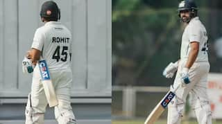 rohit sharma flop in ranji trophy 2024 25 watch video