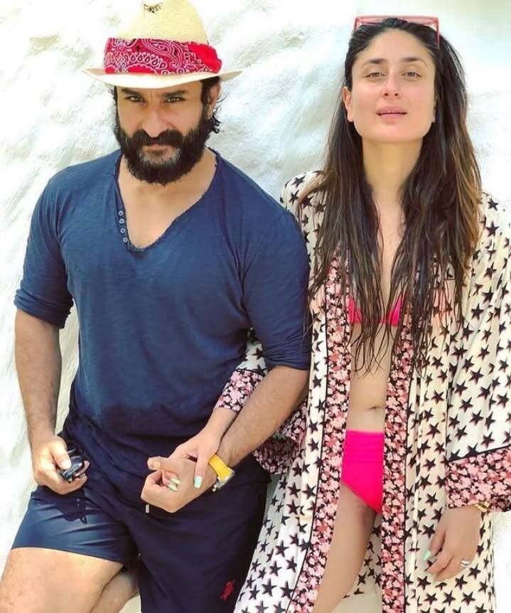 करीना कपूर और सैफ अली खान ने साल 2012 में शादी की थी. एक्टर की ये दूसरी शादी थी. इससे पहले उन्होंने अमृता सिंह से शादी की थी.