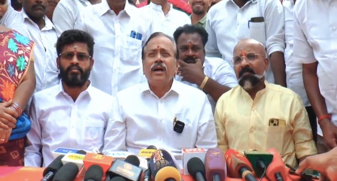 விஜய், இடத்தை சொல்லட்டும் அங்கேயே விமான நிலைய அமைக்க முயற்சி எடுப்போம் - ஹெச்.ராஜா