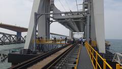 रामेश्वरम ज्योतिर्लिंग का दर्शन हुआ आसान, NRI गोरखपुर-काशी से चला सकता है ट्रेन, देखें तस्वीरें