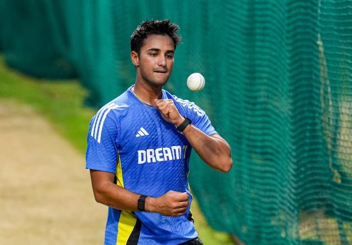 The star of the match was Abhishek Sharma, whose fiery half-century in just 20 balls equaled a record held by the iconic Yuvraj Singh.