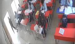 Andhra Student Walks Out Of Classroom, Jumps To Death From 3rd Floor - On Cam