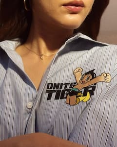 In PICS: Fatima Sana Shaikh's Beach Fashion Steals The Spotlight