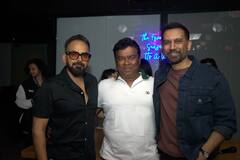 मनोज बाजपेयी ने पूरी की ‘फैमिली मैन 3’ की शूटिंग, रैपअप पार्टी की तस्वीरें देखें