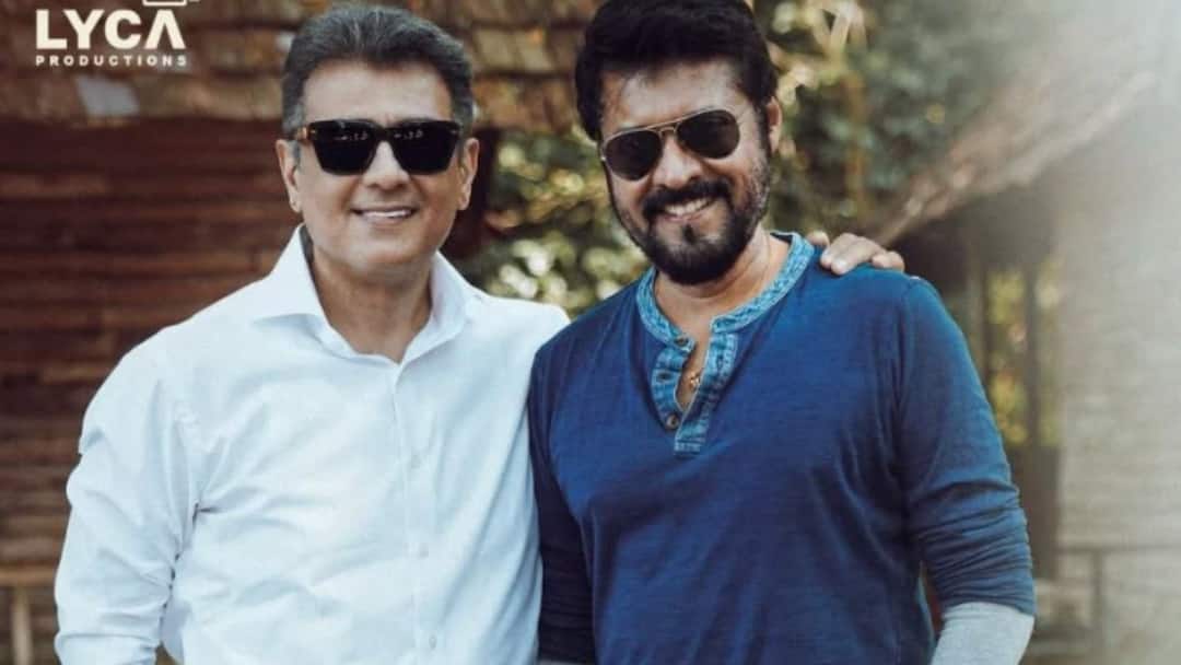 அஜித் படத்தை இயக்குவது 15 வருட கனவு...விடாமுயற்சி படம் பற்றி மகிழ் திருமேணி