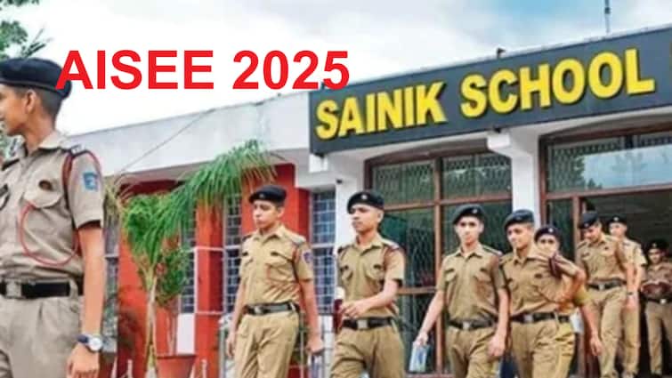 AISSEE sainik school admission online application 2025- 26 know how to apply important dates AISSEE 2025; மத்திய அரசின் சைனிக் பள்ளிகளில் சேரலாம்; விண்ணப்பிக்க இன்றே கடைசி- எப்படி?