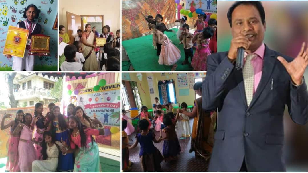 How Raju Sangani Emerged From A Telangana Village To Set Up Over 100 Schools How Raju Sangani Emerged From A Telangana Village To Set Up Over 100 Schools