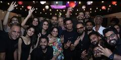 The Family Man Season 3 Finishes Shoot, Filmmaker Duo Raj & DK Drop Wrap Up With Party, See INSIDE Pics