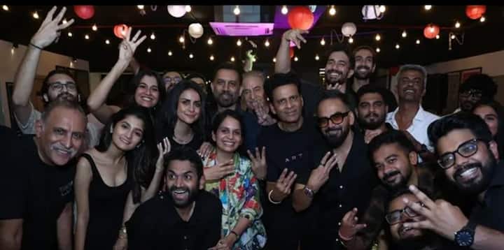 It's good news for all 'The Family Man' fans. The makers shared an update about the Manoj Bajpayee led show on Instagram.