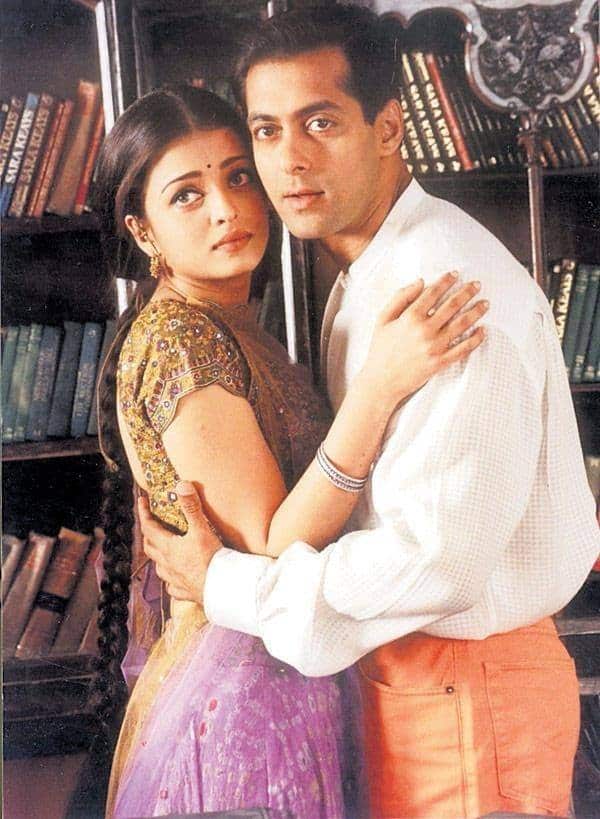 Not only is Salman Khan's film career full of very interesting stories but his personal life is also no less filmy. Many affairs of Salman Khan have been the subject of discussion in Bollywood. But the love story of Salman and Aishwarya Rai has been mentioned the most. Salman and Aishwarya came close on the sets of Sanjay Leela Bhansali's superhit film Hum Dil De Chuke Sanam and Salman even got angry at Sanjay on the sets of this film. Know the story