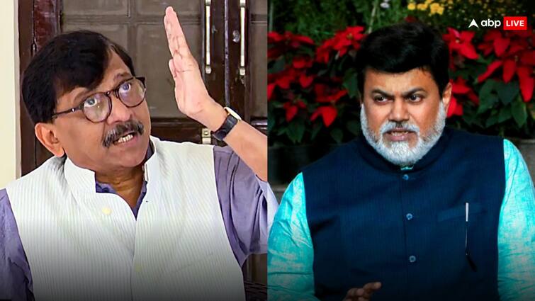 Sanjay Raut Asks CM Devendra Fadnavis to Send Uday Samant Back to Mumbai from Davos Summit for Breaking Shiv Sena UBT 'अपने मंत्री को मुंबई वापस भेज दें देवेंद्र फडणवीस', उदय सामंत पर क्यों भड़के संजय राउत?