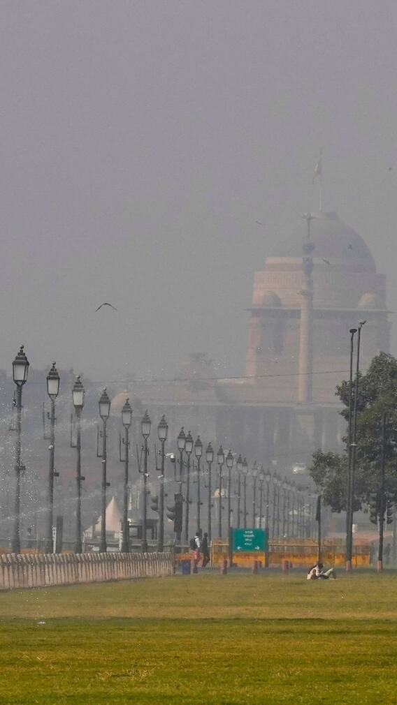 दिल्ली में कल कैसा रहेगा मौसम