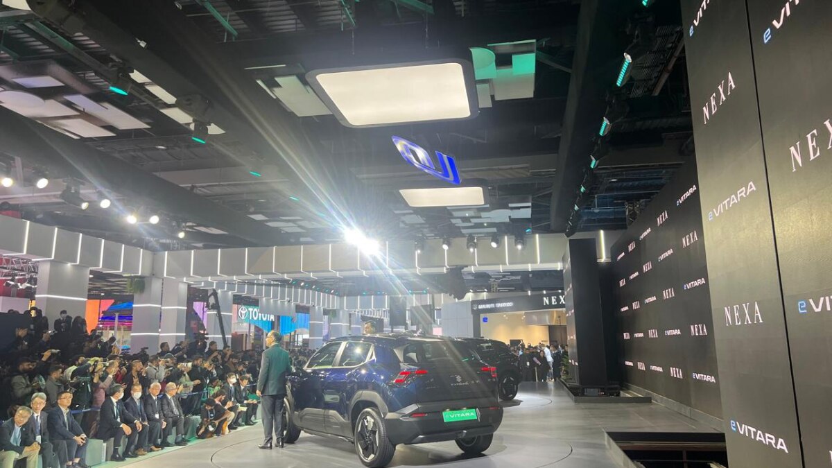 Auto Expo 2025: The Hits And Misses While EVs Stole The Show