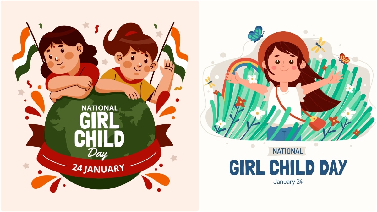 National Girl Child Day 2025 : జాతీయ బాలికా దినోత్సవం 2025 స్పెషల్.. జనవరి 24వ తేదీనే ఎందుకు సెలబ్రేట్ చేస్తారో తెలుసా? చరిత్ర, ప్రాముఖ్యతలివే