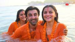 Shah Rukh-Salman To Aishwarya-Abhishek, AI Imagines Bollywood Celebs At The Kumbh Mela