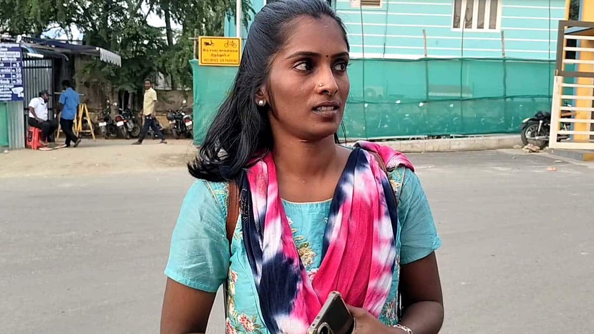 இன்ஸ்டா பழக்கத்தால் ஏமாந்த சென்னை பெண் - திண்டுக்கல் எஸ்பி அலுவலகத்தில் புகார்