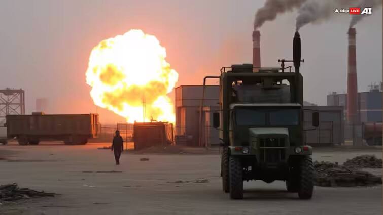 Five Killed In Maharashtra Ordnance Factory Blast ஆயுதத் தொழிற்சாலையில் திடீர் வெடி விபத்து: 5 பேர் பலி! மற்றவர்களின் நிலை? என்ன நடந்தது?