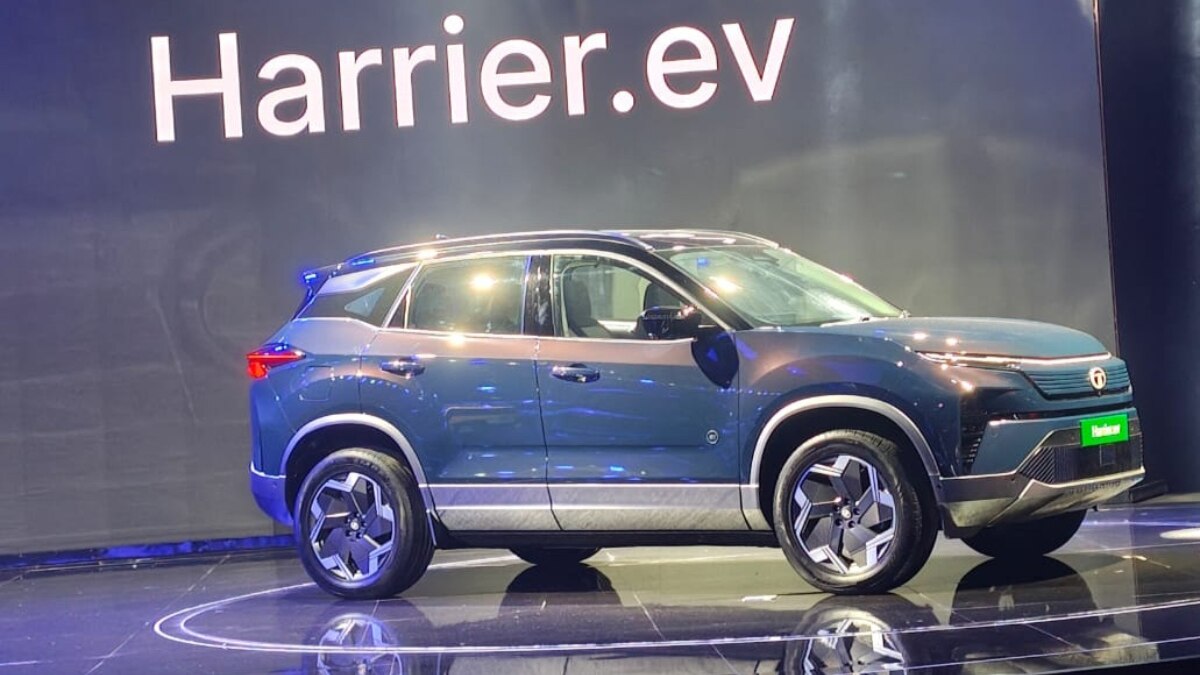 Top Upcoming SUVs Shown At Bharat Mobility Global Expo