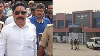 Anant Singh: कड़ी सुरक्षा के बीच बेऊर जेल पहुंचे अनंत सिंह, बाढ़ कोर्ट में  किया था सरेंडर