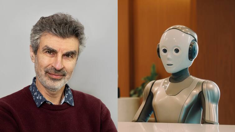 AI godfather Yoshua Bengio warns against AI agents terms them as the most dangerous path AI के जनक ने दे दी चेतावनी, इस टेक्नोलॉजी को बताया सबसे खतरनाक! कहा- ऐसा किया तो...