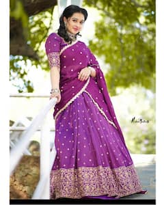 Aishwarya Pisse : స్మాల్ స్క్రీన్ ఐశ్వర్య.. ముద్దబంతిలా అంటే ఇలా ఉండాలి!