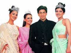 Dia Mirza’s Nostalgic Miss India Throwback ft. Lara Dutta, Priyanka Chopra & Shah Rukh Khan