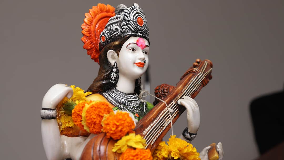 Saraswati Puja 2025 Date Time Muhurat Puja Vidhi And All You Need To Know About This Auspicious Day Saraswati Puja 2025: Date, Time, Muhurat, Puja Vidhi, And All You Need To Know About This Auspicious Day