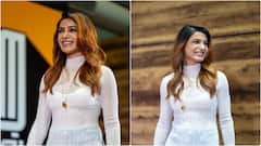 Samantha Ruth Prabhu : వైట్ టాప్​లో బ్రైట్​గా నవ్వేస్తోన్న సమంత.. ఓల్డ్ సామ్ ఈజ్ బ్యాక్ అంటోన్న ఫ్యాన్స్