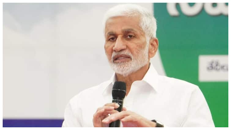 What are the reasons behind Vijayasai Reddy resignation for ysrcp ABPP  Vijaya Sai Reddy:  ఆంధ్ర శశికళ ఎవరు? విజయసాయిరెడ్డికి పొమ్మనలేక పొగబెట్టారా?