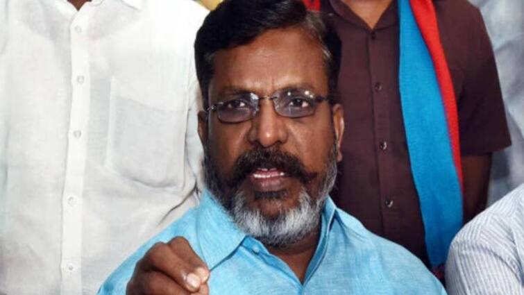 Thiruma says CBI investigation needed in Vengai Viyal case வேங்கைவயல் வழக்கில் பட்டியல் இனத்தவர்கள் குற்றவாளிகளா? கொதித்தெழுந்த திருமா! அரசுக்கு முக்கிய கோரிக்கை!