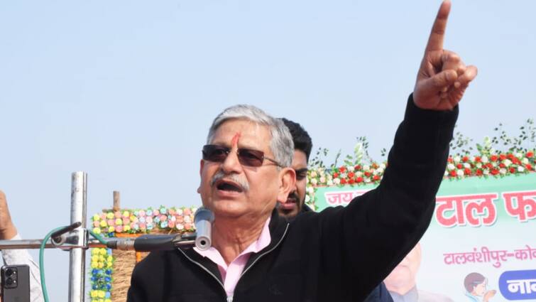 JDU Lalan Singh Asked to Tejashwi Yadav Who Gave Ticket to Anant Singh ANN गैंगवार पर सरकार और विपक्ष आमने-सामने, ललन सिंह ने तेजस्वी यादव से पूछा- 'अनंत सिंह को...'