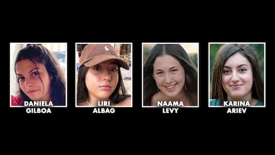 Hamas To Release 4 'Female Soldiers' In Second Swap With Israel Amid Fragile Gaza Ceasefire