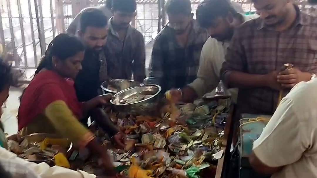 ஐயப்பன் கோயில் சீசன் எதிரொலி; பழனி முருகன் கோயில் உண்டியல் காணிக்கை.. அடேங்கப்பா..!