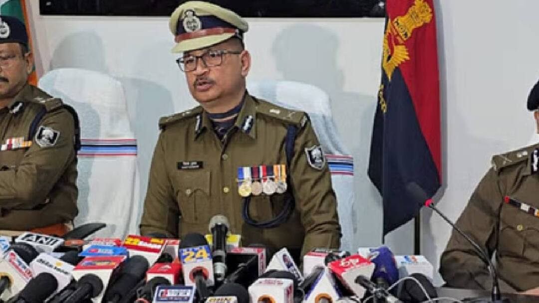 bihar DGP Vinay Kumar on law and order said Action is also being taken against guilty policemen दोषी पुलिसकर्मियों पर भी हो रही कार्रवाई', बोले DGP विनय कुमार- कानून के सामने सभी बराबर हैं
