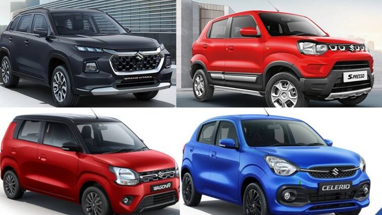 Maruti Suzuki Cars Price Increase Starting February 1st 2025 Check Model-Wise Price Hike Maruti Cars Price Hike: பிப்ரவரி முதல் அதிகரிக்கும் மாருதி சுசூகி கார்களின் விலை - விவரம் இதோ!