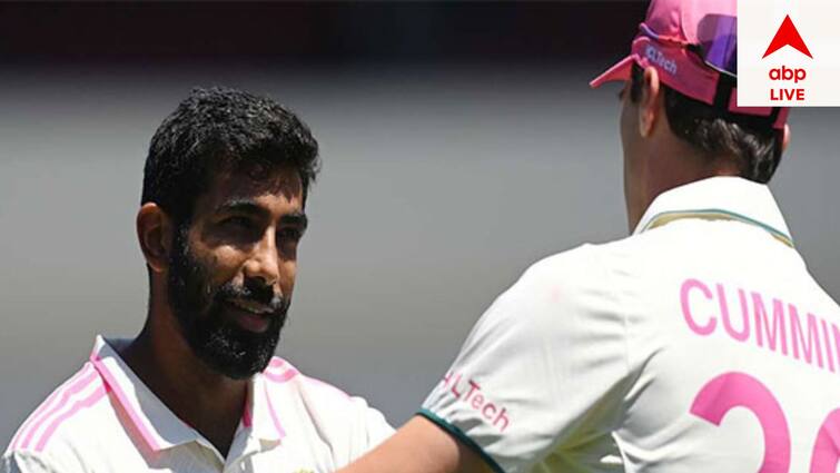 icc test team of ther year 2024 bumrah jadeja jaiswal in the list cummins selected as captain ICC Test Team 2024: নেতৃত্বে কামিন্স, আইসিসির বর্ষসেরা টেস্ট দলে বুমরা, জাডেজা, জয়সওয়াল