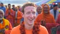 Tech-ing A Holy Dip: AI Imagines What Leaders Like Musk, Zuck, & Others Could Be Doing At Maha Kumbh Mela