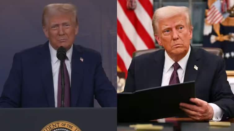 US federal judge stops donald trump executive order on birthright citizenship Donald Trump: நிறைமாத கர்ப்பிணிகள் அலறல், ட்ரம்பை கூப்பில் உட்கார வைத்த நீதிமன்ற உத்தரவு - இந்தியர்கள் ஹாப்பி