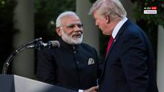 डोनाल्ड ट्रंप के 'टैरिफ' से निपटने के भारत के पास क्या रास्ते हैं?