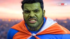 AI Avatars: MS Dhoni As Captain America, Rishabh Pant As Spider-Man — Indian Cricketers Reimagined As Avengers
